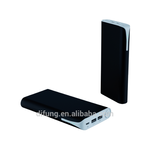 2017 best product for Christmas gift free samples universal power bank 20000mah